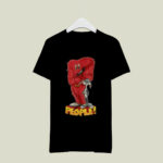 Looney Tunes Bugs Bunny Gossamer People 3 T Shirt