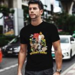 Looney Tunes Character Stack Group Shot 0 T Shirt