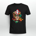 Looney Tunes Christmas 3 T Shirt