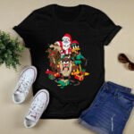 Looney Tunes Christmas 4 T Shirt