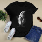 Looney Tunes Pepe Le Pew Vintage Portrait 4 T Shirt