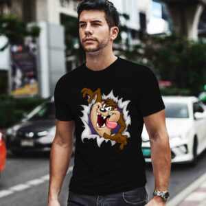 Looney Tunes Tasmanian Devil Taz 0 T Shirt