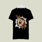 Looney Tunes Tasmanian Devil Taz 2 T Shirt