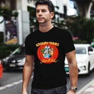 Looney Tunes Thats All Folks 0 T Shirt