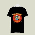 Looney Tunes Thats All Folks 3 T Shirt