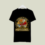 Looney Tunes Wile E Coyote Trust Me Im a Professional 2 T Shirt