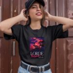 Lorde melodrama world tour 90s 1 T Shirt