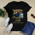 Loretta Lynn 64th Anniversary 1960 2024 Signature Thank You For The Memories 2 T Shirt