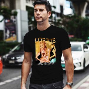 Lorrie Morgan Vintage 0 T Shirt