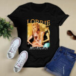 Lorrie Morgan Vintage 4 T Shirt