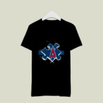 Los Angeles Angels Autism 4 T Shirt