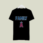 Los Angeles Angels Family 2 T Shirt