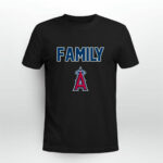 Los Angeles Angels Family 4 T Shirt