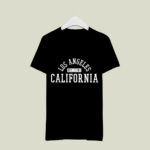 Los Angeles California La Est 1781 Souvenir Gift 2 T Shirt