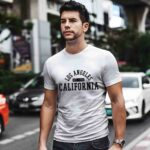 Los Angeles California La Est. 1781 Souvenir Gift 3 T Shirt