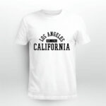 Los Angeles California La Est. 1781 Souvenir Gift 4 T Shirt
