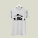 Los Angeles California La Est. 1781 Souvenir Gift 5 T Shirt
