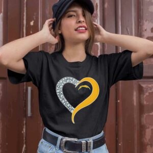 Los Angeles Chargers Hear 0 T Shirt
