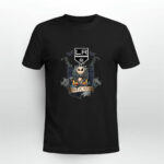 Los Angeles Kings Jack Skellington this is Halloween 0 T Shirt