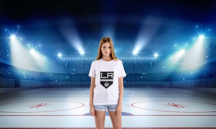 Los Angeles Kings T Shirt