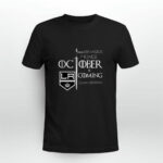 Los Angeles Kings game of thrones 0 T Shirt