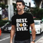 Los Angeles Lakers Best Dad Ever 1 T Shirt