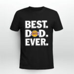Los Angeles Lakers Best Dad Ever 3 T Shirt