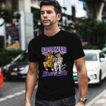 Los Angeles Lakers Kobe Bryant Gigi Bryant Forever Kobe Gigi black 1 T Shirt