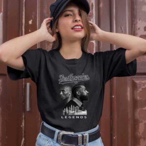 Los Angeles Legends Nipsey Hussle 0 T Shirt