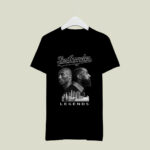 Los Angeles Legends Nipsey Hussle 4 T Shirt