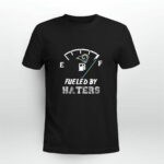 Los Angeles Rams Fueled By Haters 3 T Shirt