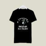 Los Angeles Rams Fueled By Haters 4 T Shirt