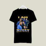 Los Angeles Rams I am Sean McVay 4 T Shirt