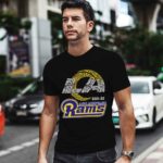 Los Angeles Rams Logo Two Sided 1 T Shirt