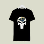 Los Angeles Rams Punisher 3 T Shirt