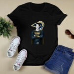 Los Angeles Rams Superman 3 T Shirt