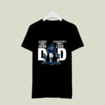Los Angeles RamsDad a sons first hero a daughters first love 4 T Shirt