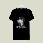 Los Angeles Victory Lap in LA RIP Nipsay Hissle 3 T Shirt