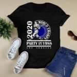 Los Angeles baseball world champs party like its 1988 0 T Shirt