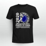 Los Angeles baseball world champs party like its 1988 1 T Shirt