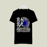Los Angeles baseball world champs party like its 1988 2 T Shirt