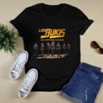 Los Bukis Una Historia Cantada 3 T Shirt