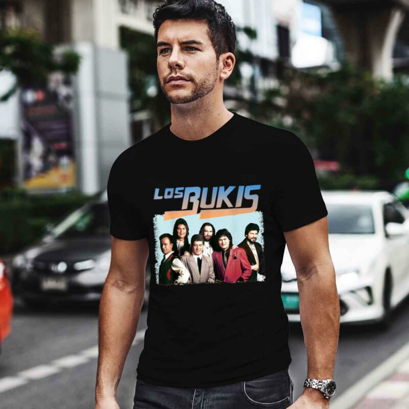 Los Bukis Vaporware Band Music 0 T Shirt