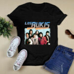 Los Bukis Vaporware Band Music 3 T Shirt