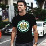 Los Trancos Woods Community Marching Band Vintage 80s 0 T Shirt