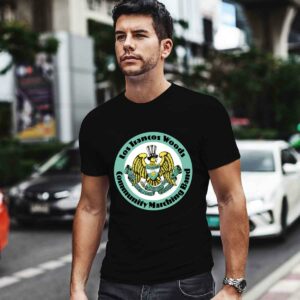 Los Trancos Woods Community Marching Band Vintage 80s 0 T Shirt