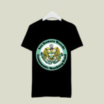 Los Trancos Woods Community Marching Band Vintage 80s 2 T Shirt