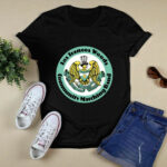 Los Trancos Woods Community Marching Band Vintage 80s 3 T Shirt