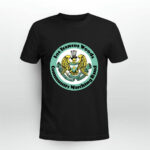Los Trancos Woods Community Marching Band Vintage 80s 4 T Shirt