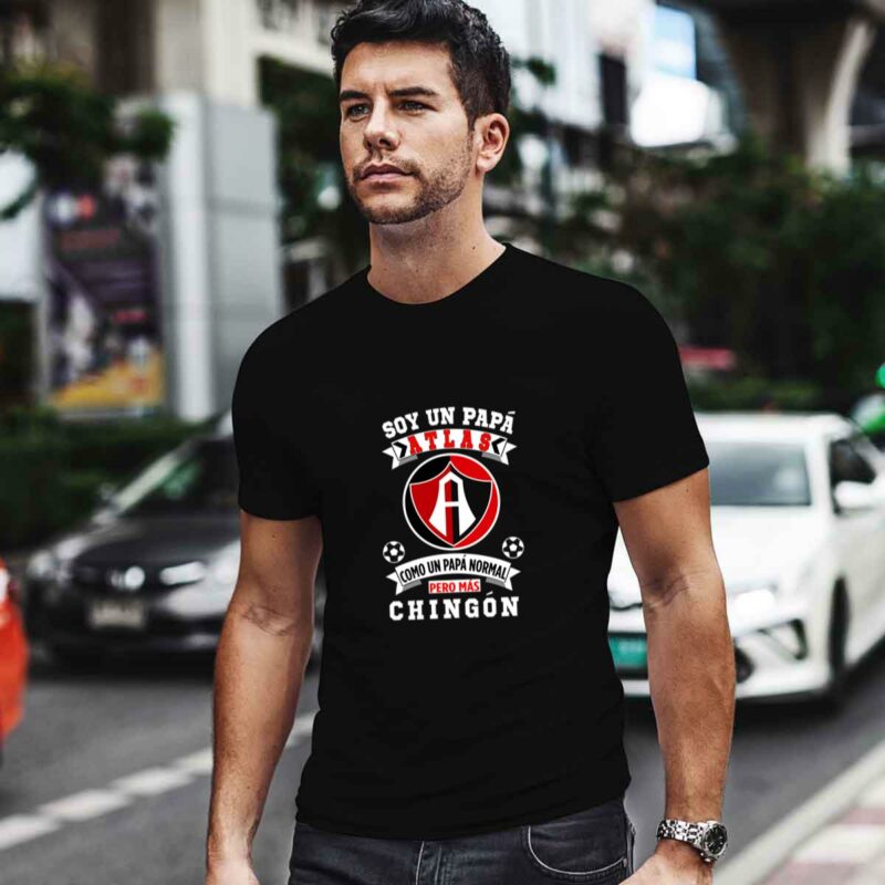 Los Zorros Del Atlas Futbol Mexicano Soccer Fan Atlas Fc 0 T Shirt